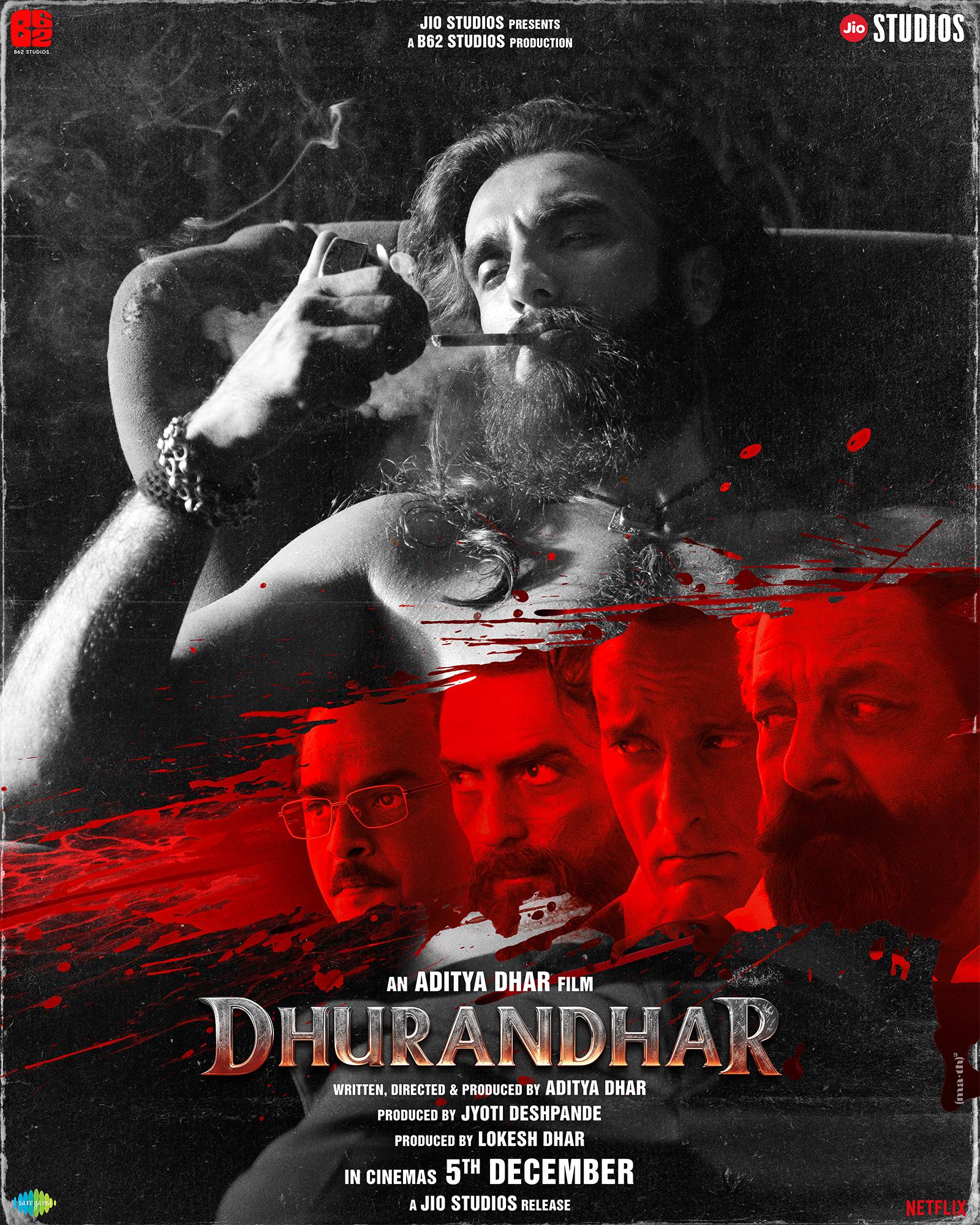 Dhurandhar(2025)