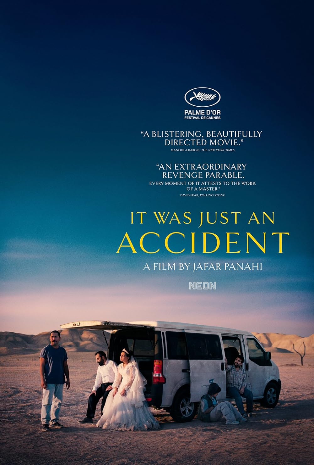 It Was Just an Accident(2025)
