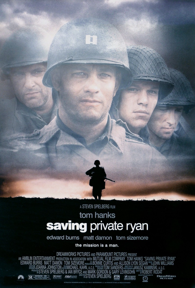 Saving Private Ryan(1998)
